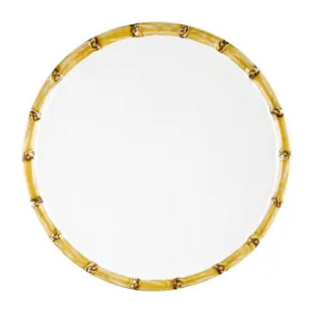 Supreme Housewares Dinner Bamboo 11" Melamine Plate